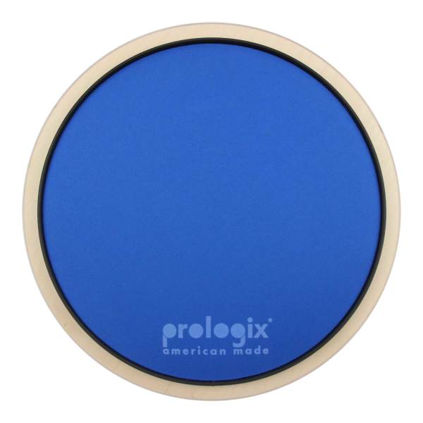 Prologix 10 İnç Blue Lightning Davul Çalışma Pad'i