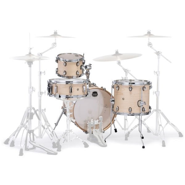 Mapex Mars Maple Akustik Bateri 18+10+14FT+14S (MM486SNW)