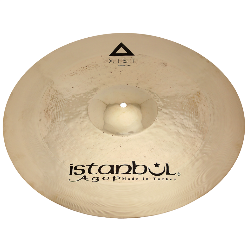 İstanbul Agop 18'' Brilliant Xist Power Crash Zil