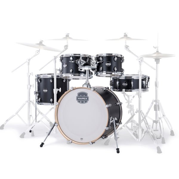 Mapex Mars Maple Akustik Davul 20+10+12+14FT+14S (MM504SFKD)