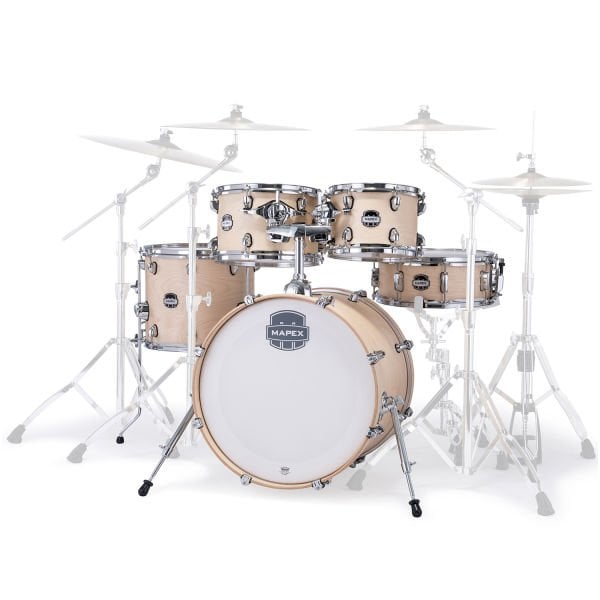 Mapex Mars Maple Akustik Davul 20+10+12+14FT+14S (MM504SFNW)