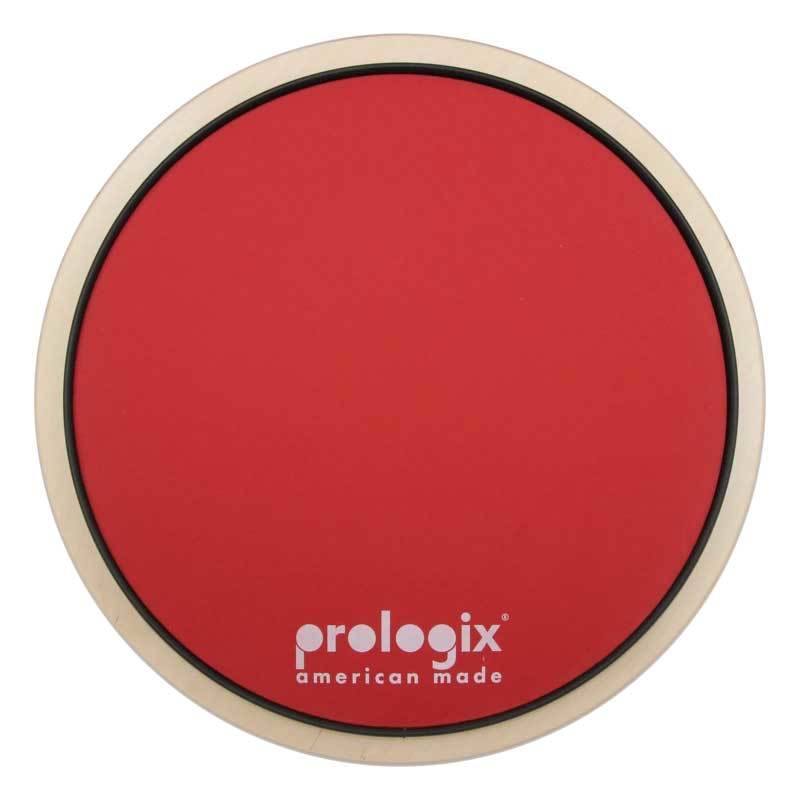Prologix 12 İnç Red Storm Davul Çalışma Pad'i