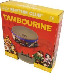 Remo RH210600 Rhythm Club Tambourine