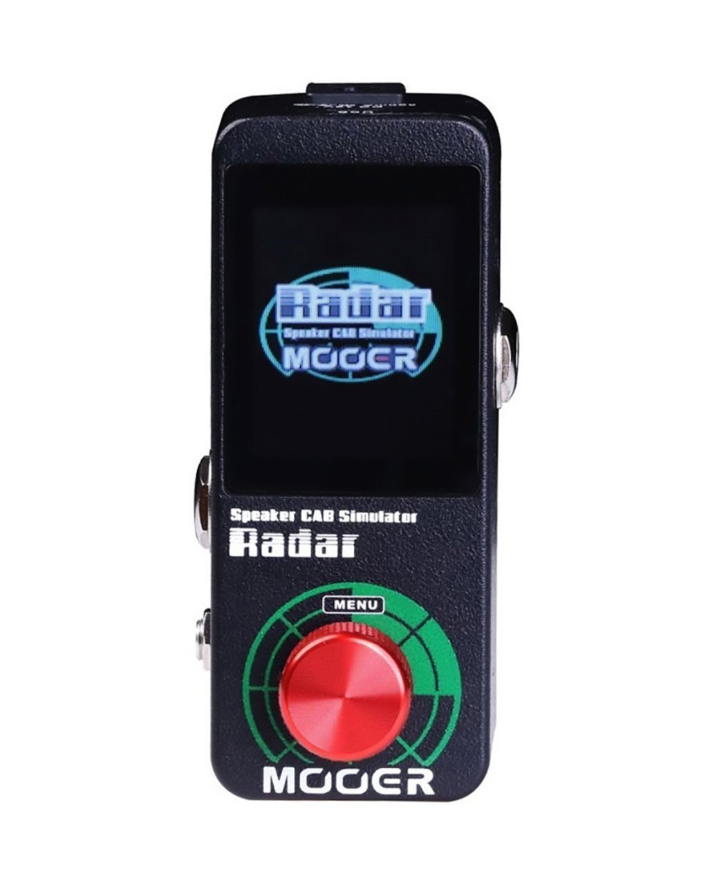 Mooer MSS1 Micro Cab. Sim. Radar Speaker CAB Simulator