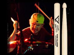 Vater VHCHADW Chad Smith's Funk Blaster İmzalı Ahşap Uçlu Baget