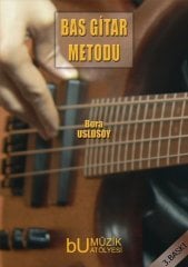 Bora Uslusoy Bas Gitar Metodu