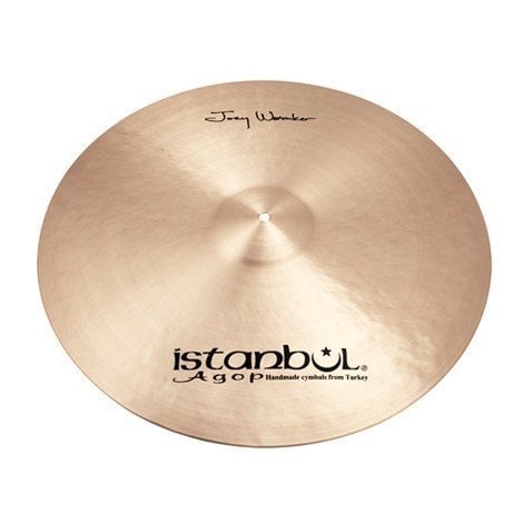 Istanbul Agop 24'' Joey Waronker Ride Zil