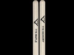 Vater VHT716 Hickory Timbale Stick 7/16