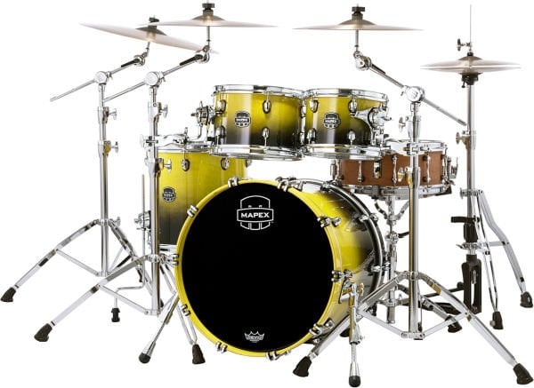 Mapex Saturn Akustik Davul 20+10+12+14 (SR504XUJ)