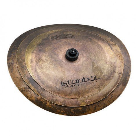 Istanbul Agop (3 Parça Stack) Clap Stack Zil