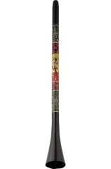 Meinl 57 İnç Sentetik Pro Didgeridoo PROSDDG1BK