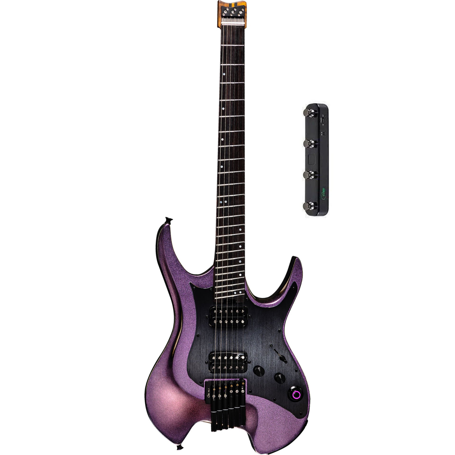 Multiscale on sale headless guitar