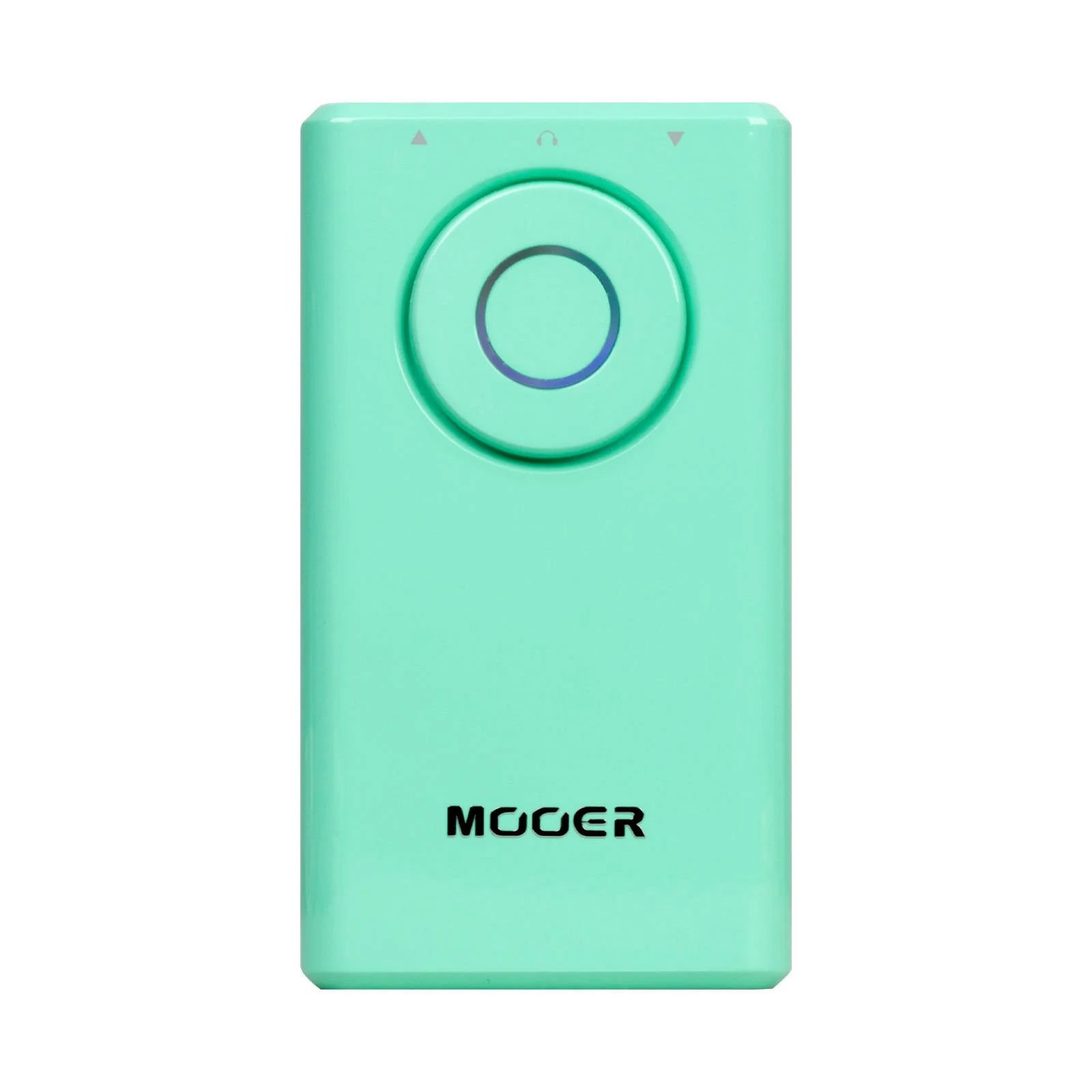 Mooer P1 Audio Interface Gitar Efekt Cihazı (Yeşil)