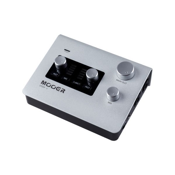 Mooer Steep 2 Audio Interface Ses Kartı