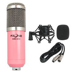 Fzone BM800PK Kondenser Mikrofon