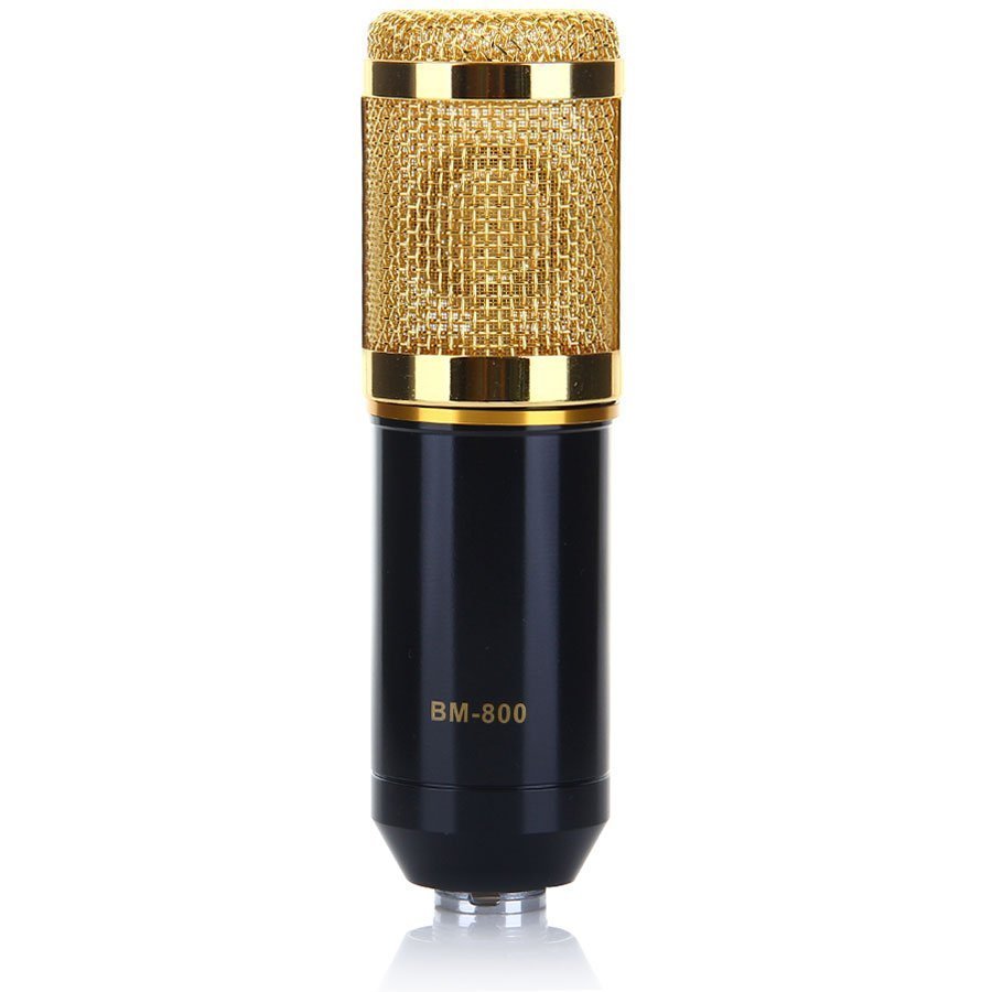 Fzone BM800BK Kondenser Mikrofon