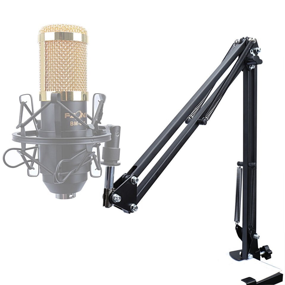 Fzone NB35BK Masa Tipi Akrobat Mikrofon Sehpası