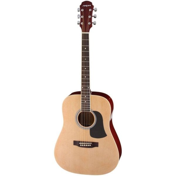 Aria AWN15N Akustik Gitar