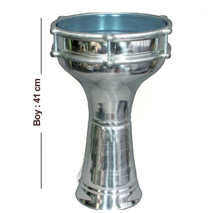 Vatan 105 105 Alüminyum Klasik Darbuka