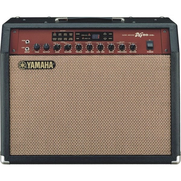 Yamaha DG-80 80W Dijital Gitar Amfisi