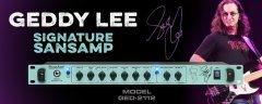 Tech 21 Geddy Lee Signature Pre Amp