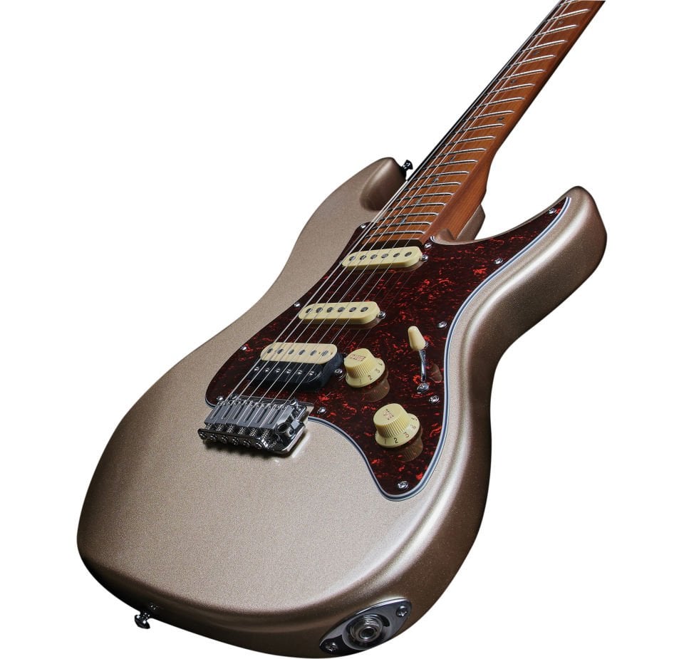 Sire Larry Carlton S7 Elektro Gitar CGM