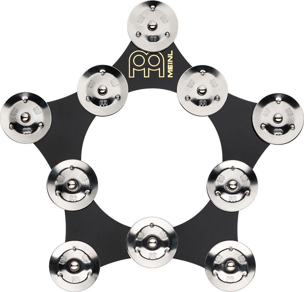 Meinl SFHHT 10 Çift Zilli Hihat Tefi Super Flex