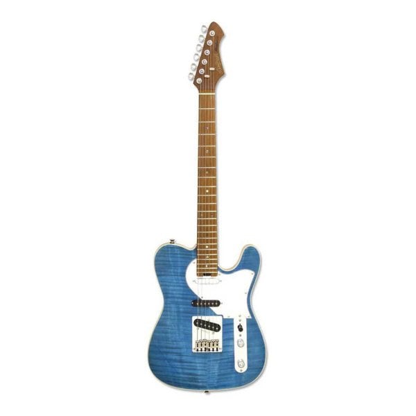 Aria Pro II 615MK2-TQBL Nashville Elektro Gitar