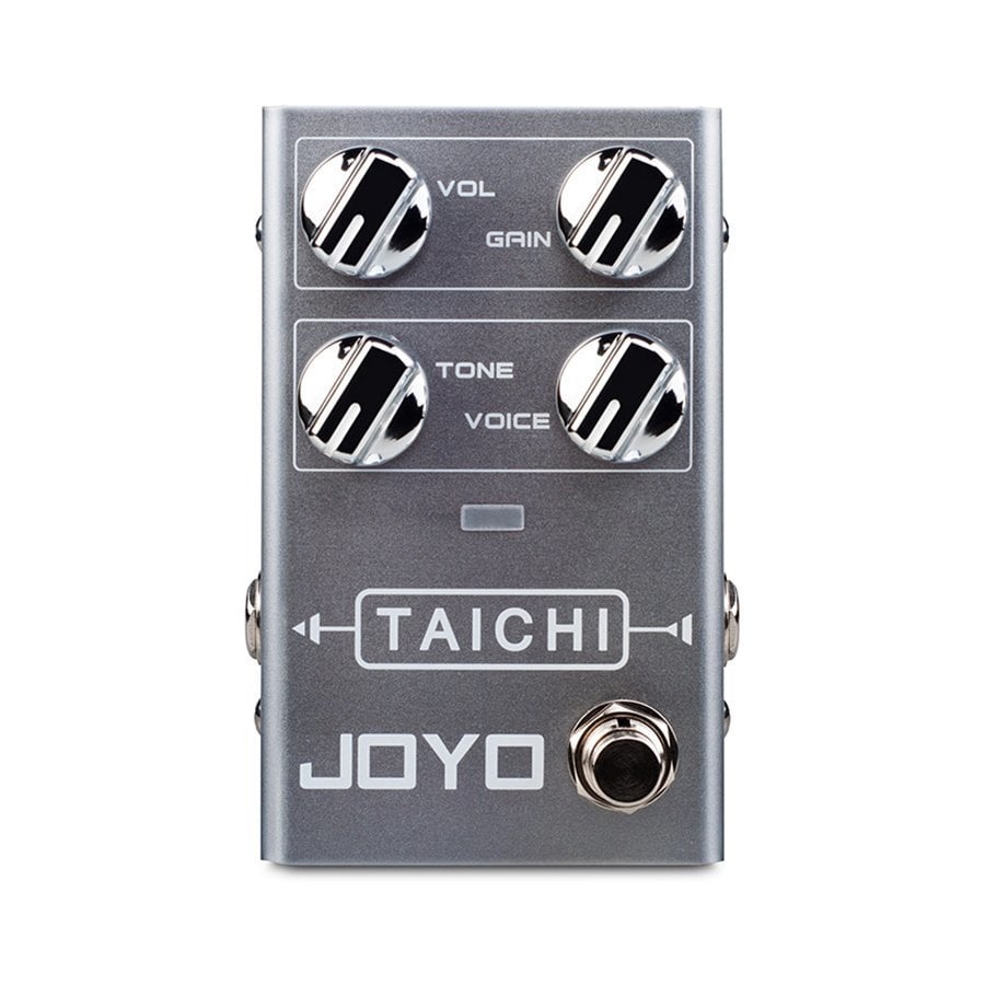 Joyo R-02 TAICHI Overdrive Pedalı