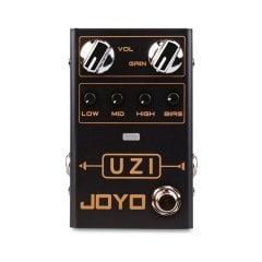 Joyo R-03 UZI Distortion Pedalı