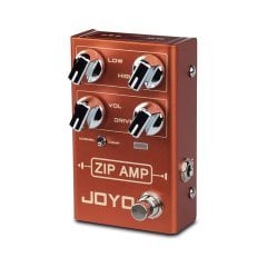 Joyo R-04 ZIP AMP Kompresör Overdrive Pedalı
