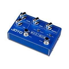 Joyo R-05 MAXIMUM Overdrive Pedalı