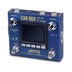 Joyo R-08 CAB BOX Kabin Modelleme Pedalı
