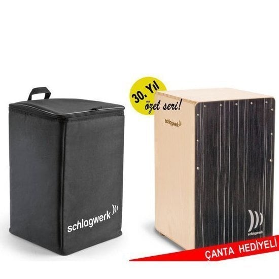 Schlagwerk CP427 30.Yıl Özel Seri Cajon