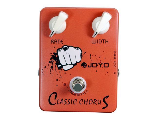 Joyo JF05 Chorus Efekt Pedalı