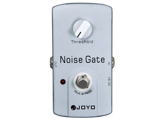 Joyo JF31 Noise Gate Efekt Pedalı
