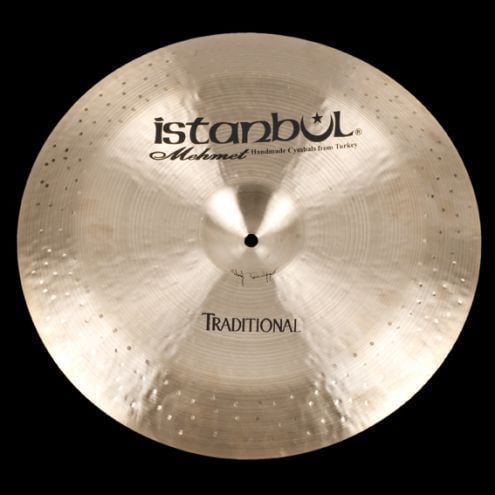 İstanbul Mehmet 10'' Traditional China Zil