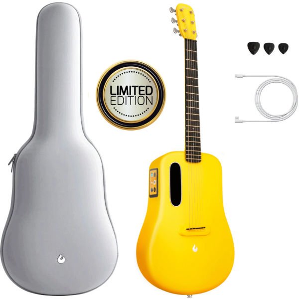 Lava Me 3 Smart Akustik Gitar LVM3YW