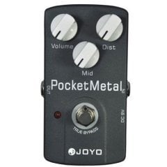 Joyo JF35 Pocket Metal Efekt Pedalı