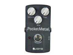 Joyo JF35 Pocket Metal Efekt Pedalı