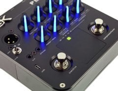 Gallien Krueger Plex Bas Gitar Preamp