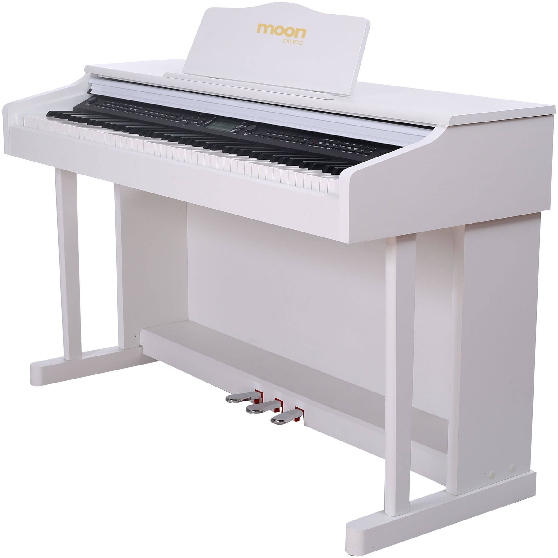 Moon YMA10WH Beyaz Dijital Piyano