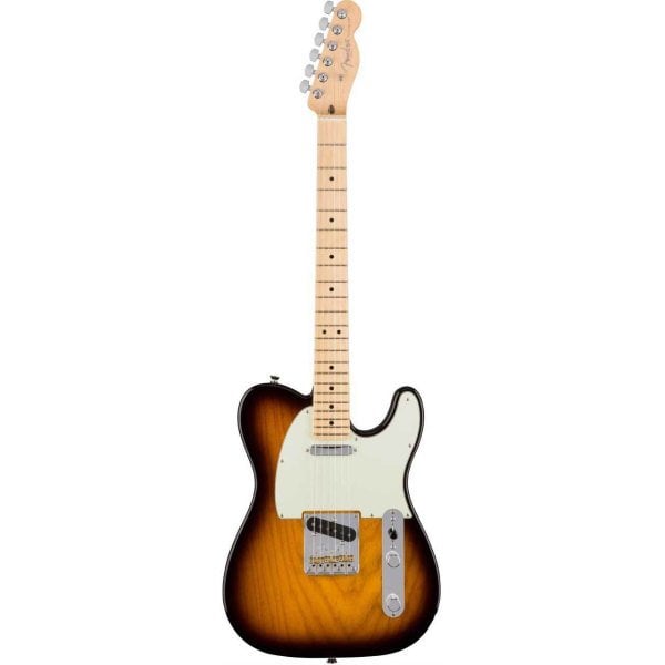 Fender American Pro Tele Elektro Gitar MN 2TS