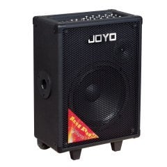 Joyo JPA863 Şarjlı Taşınır Mikrofonlu Bluetooth Sokak Amfisi