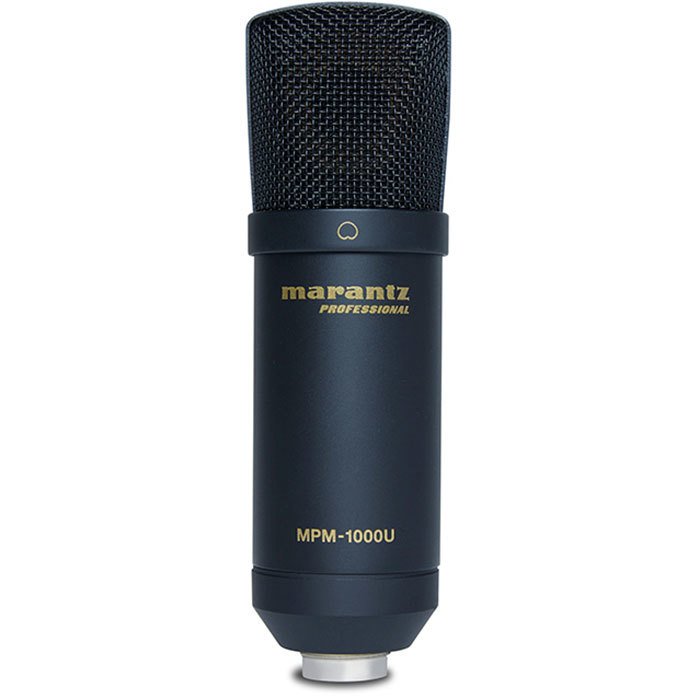 Marantz MPM-1000U USB Kondenser Mikrofon