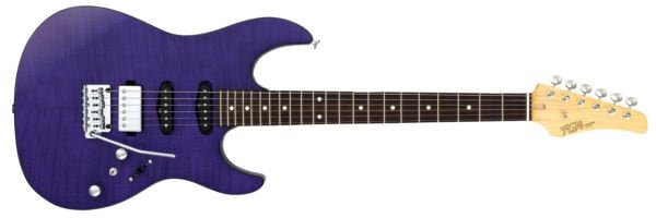 Fujigen Odyssey Elektro Gitar JOS2DUFMR/TPF