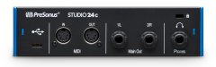 Presonus Studio 24C Yeni Nesil USB Ses Kartı