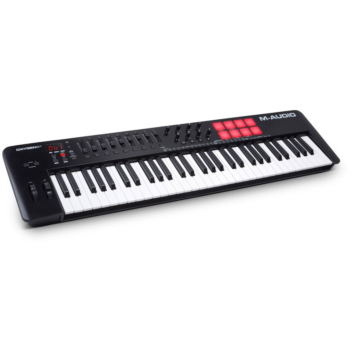 M-Audio Oxygen 61 MKV MIDI Klavye