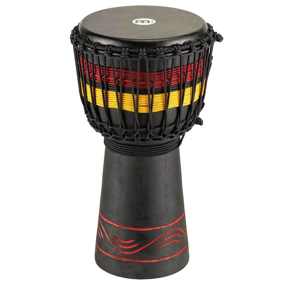 Meinl ADJ7M Çap 10 İnç (25.4cm) Fire Rhythm Serisi İpli Djembe