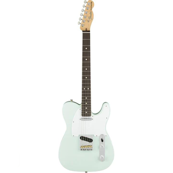 Fender USA Performer Tele Elektro Gitar RW SSNB